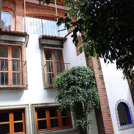 Casa Frida Coyoacan Meksyk Zewnętrze zdjęcie