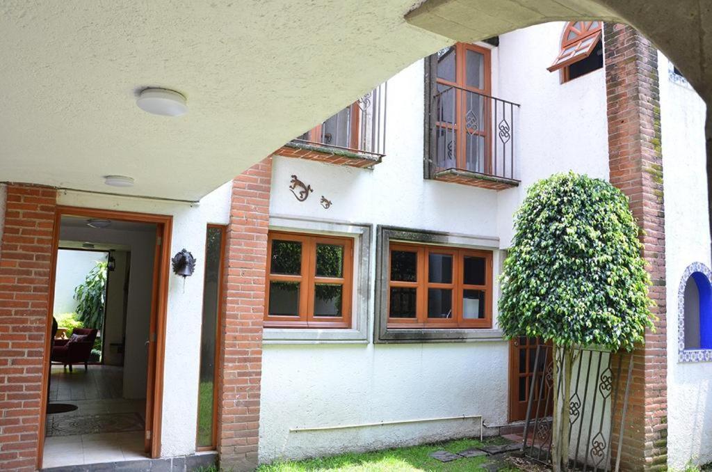 Casa Frida Coyoacan Meksyk Zewnętrze zdjęcie