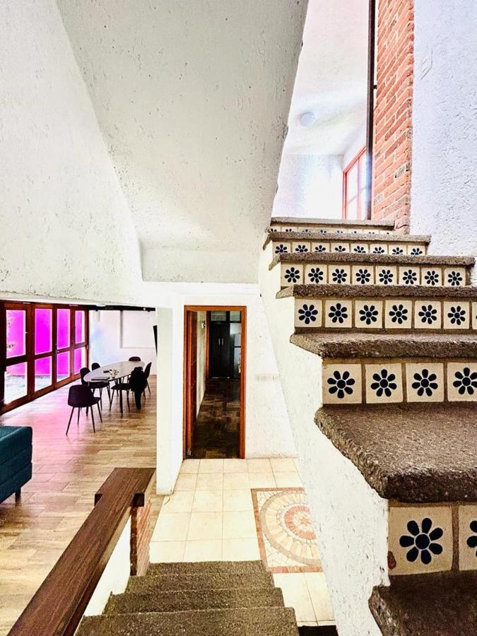 Casa Frida Coyoacan Meksyk Zewnętrze zdjęcie