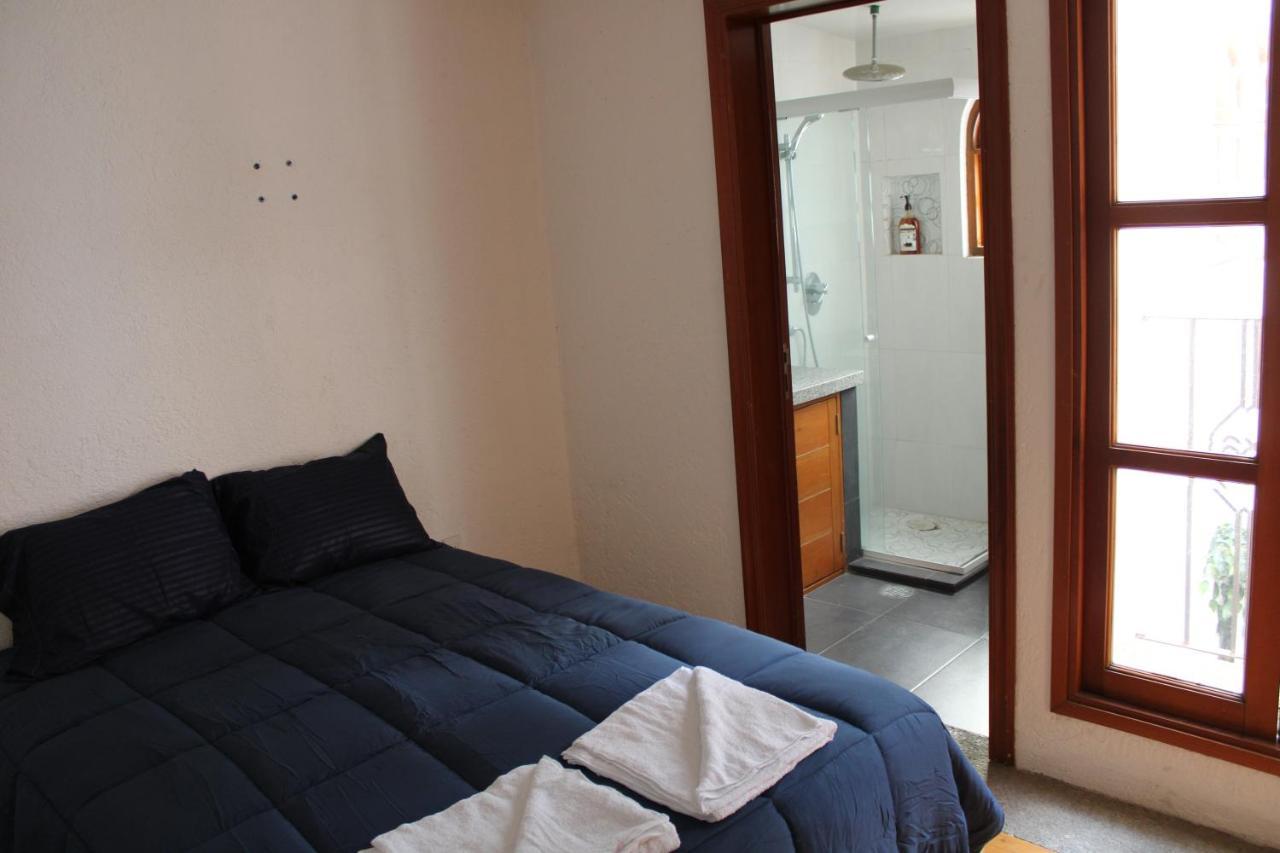 Casa Frida Coyoacan Meksyk Zewnętrze zdjęcie