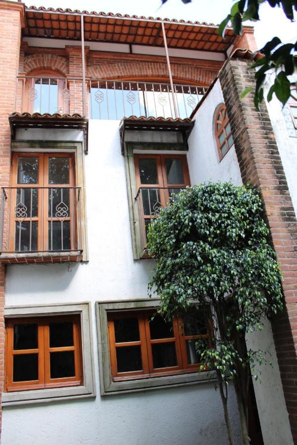 Casa Frida Coyoacan Meksyk Zewnętrze zdjęcie