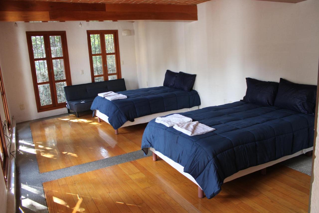 Casa Frida Coyoacan Meksyk Zewnętrze zdjęcie