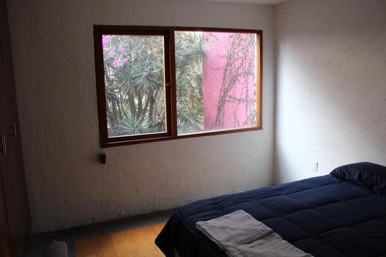 Casa Frida Coyoacan Meksyk Zewnętrze zdjęcie