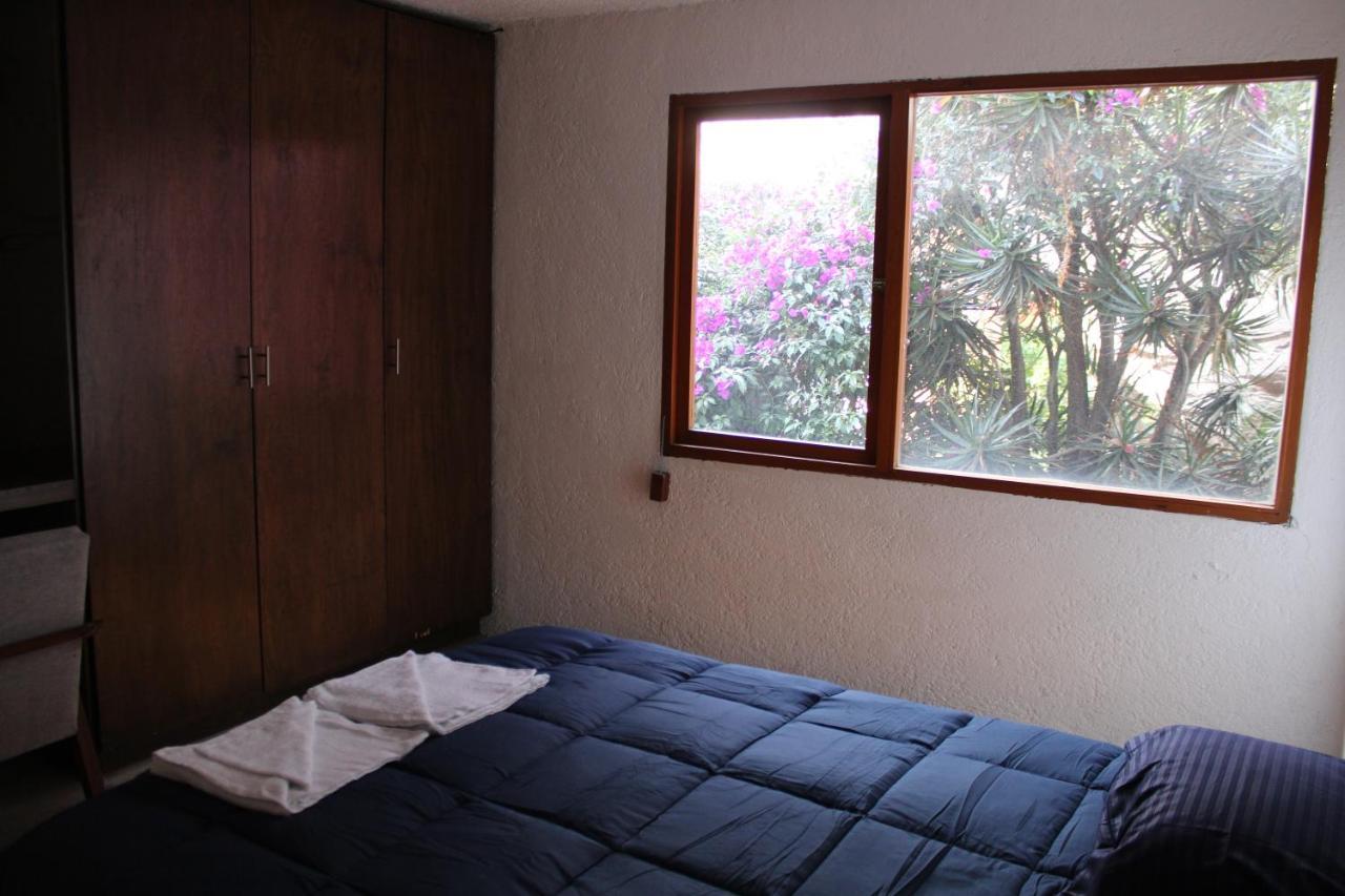 Casa Frida Coyoacan Meksyk Zewnętrze zdjęcie