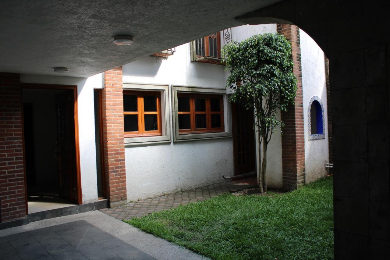 Casa Frida Coyoacan Meksyk Zewnętrze zdjęcie