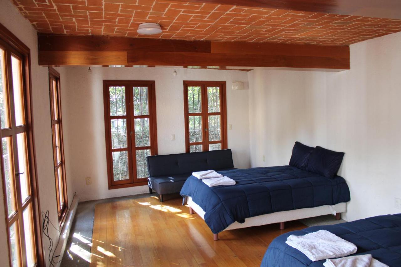 Casa Frida Coyoacan Meksyk Zewnętrze zdjęcie